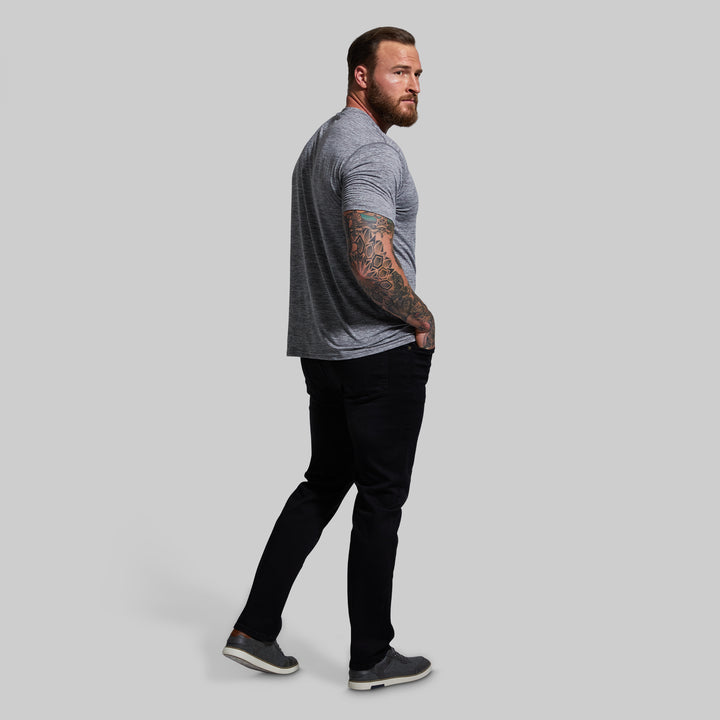 Born Primitive フレックスリーコン ジーンズ ブラック サイズ32 Men's Stretchy Jeans | Athletic Cut Jeans | Stretchy FLEX