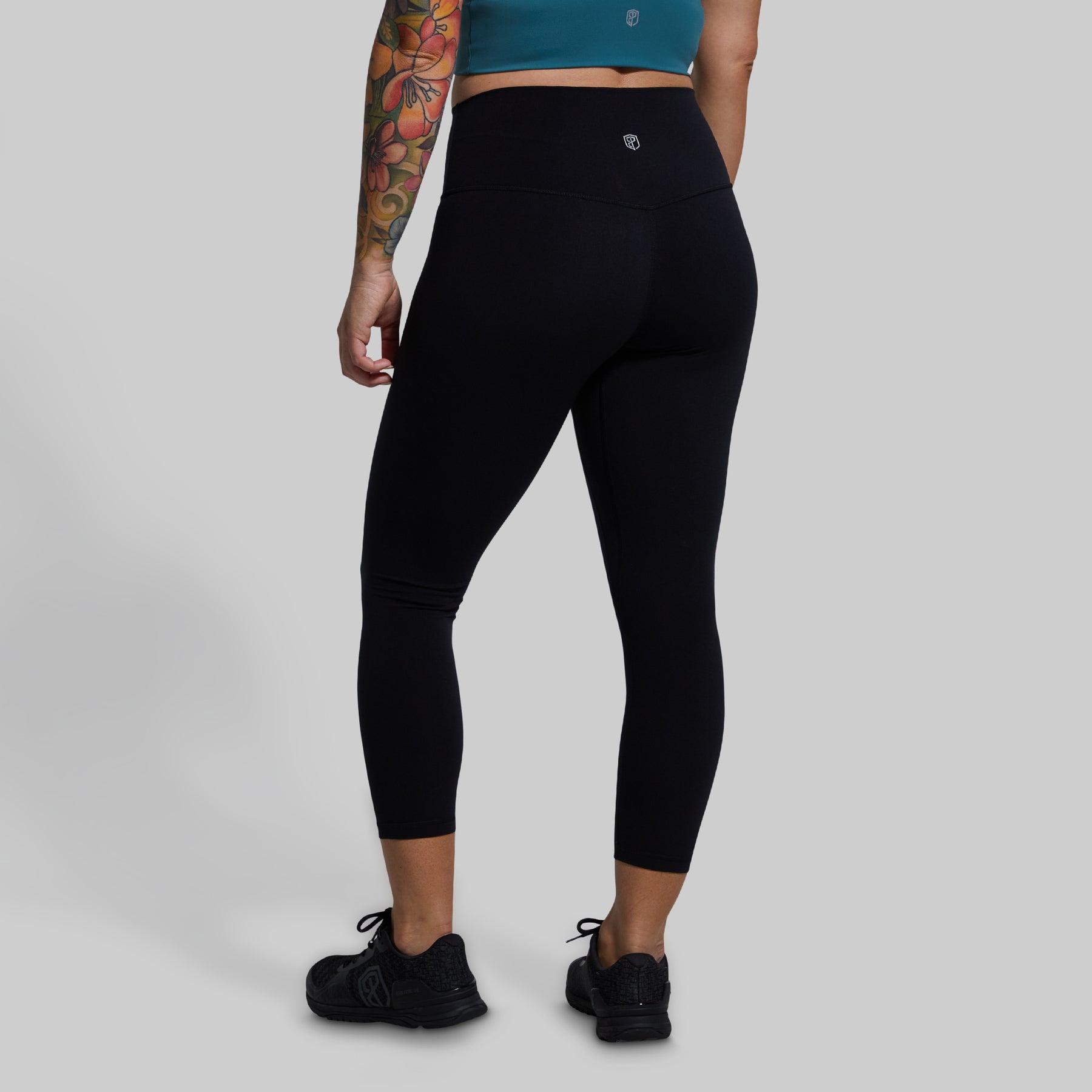 Born Primitive Inspire Leggings with Four-Way Stretch