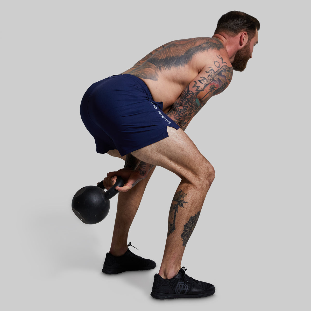 BP Training Short (Navy)