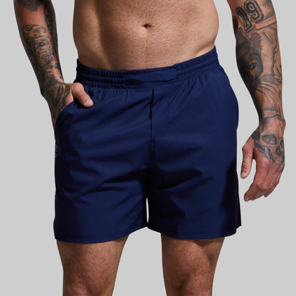 BP Training Short (Navy)