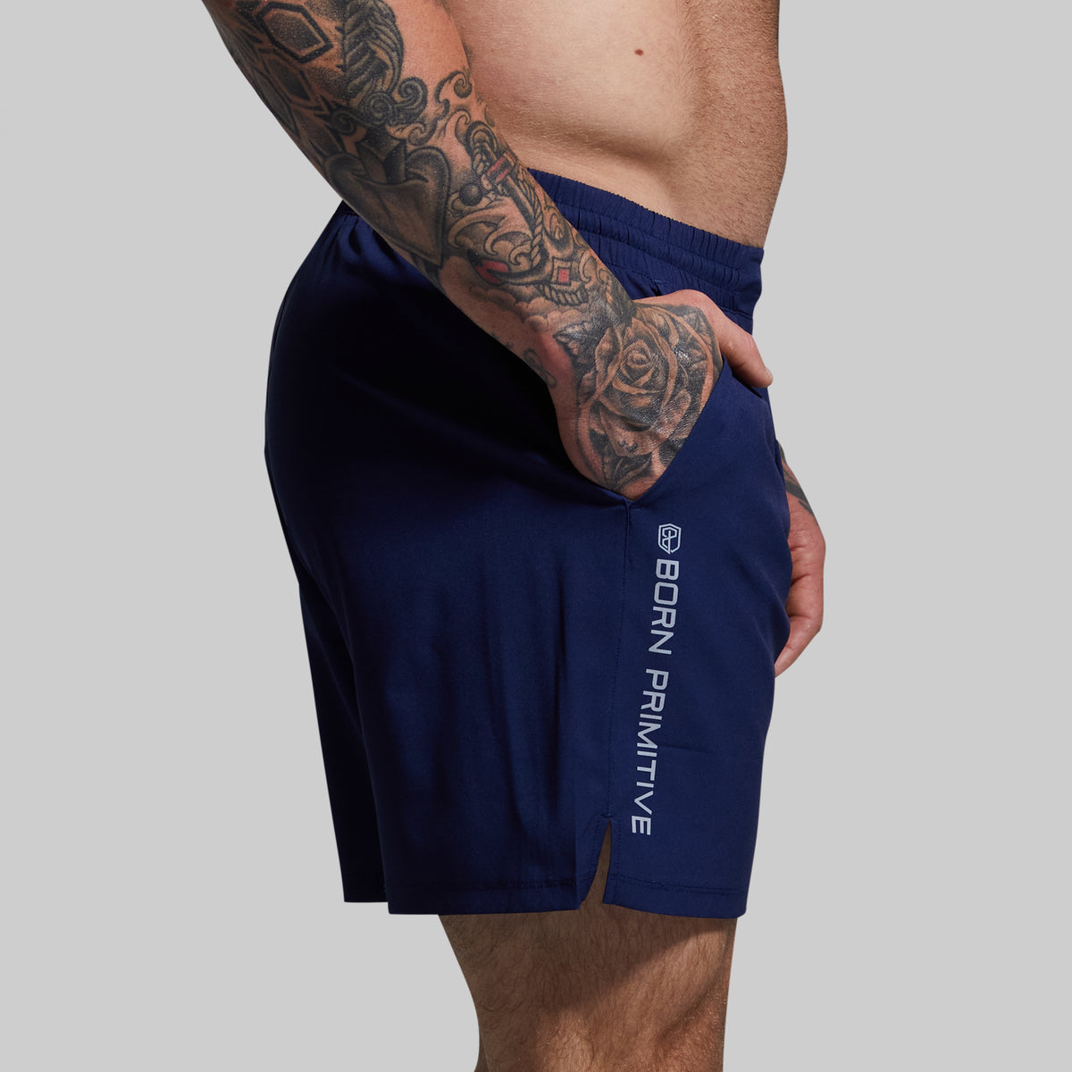 BP Training Short (Navy)