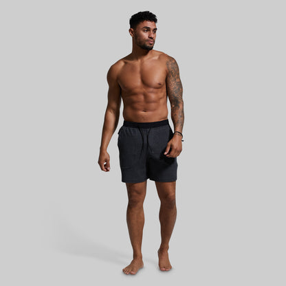 Men's Cloud Short (Gunmetal)