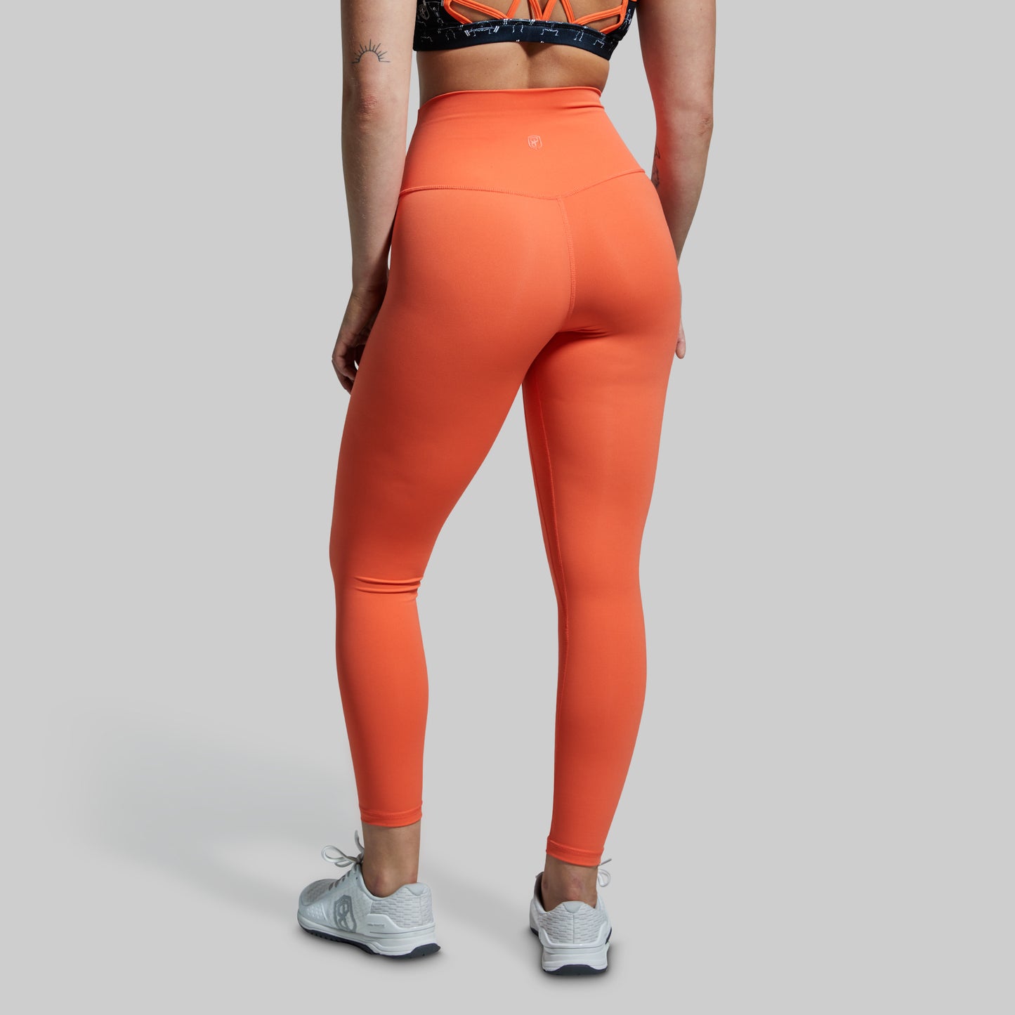 Your Go To 7/8 Legging 2.0 (Orange)
