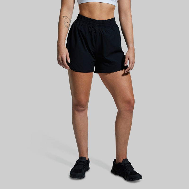 Built in Liner Shorts  Ladies Running Shorts – Born Primitive