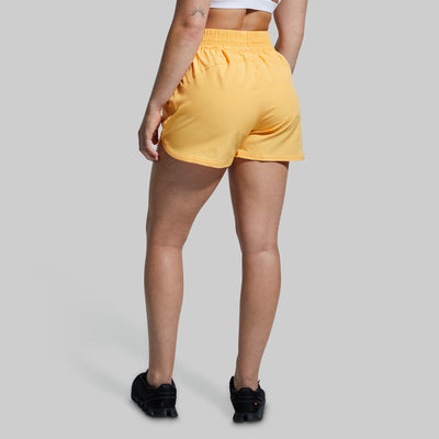 Swift Run Short (Warm Apricot)