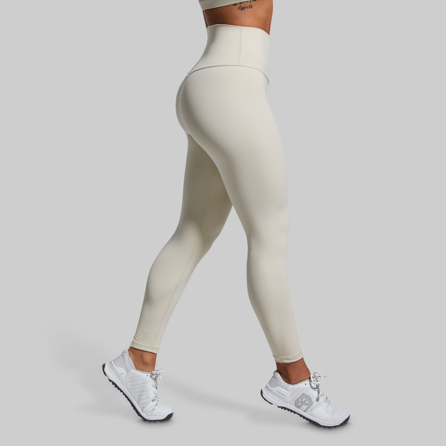 Your Go To Legging 2.0 Set (Oatmeal)