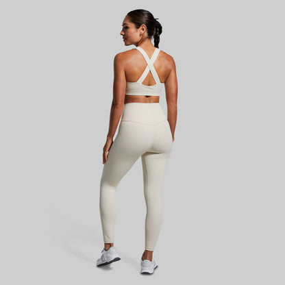 Your Go To 7/8 Legging 2.0 (Oatmeal)