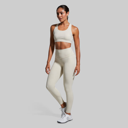 Your Go To 7/8 Legging 2.0 (Oatmeal)
