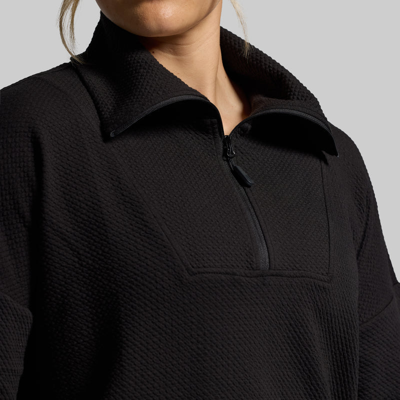 Revive Cloud Sweatshirt (Black)