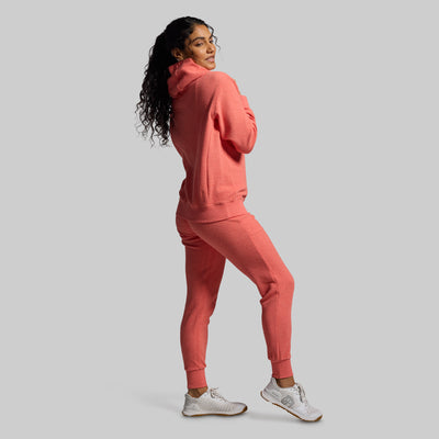 Women's Cloud Jogger (Hot Peach)