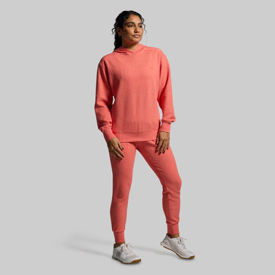 Women's Cloud Jogger (Hot Peach)