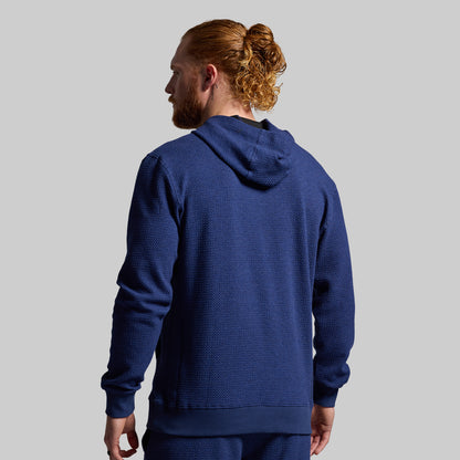 Men's Cloud Jogger Set (Heather Midnight Blue)