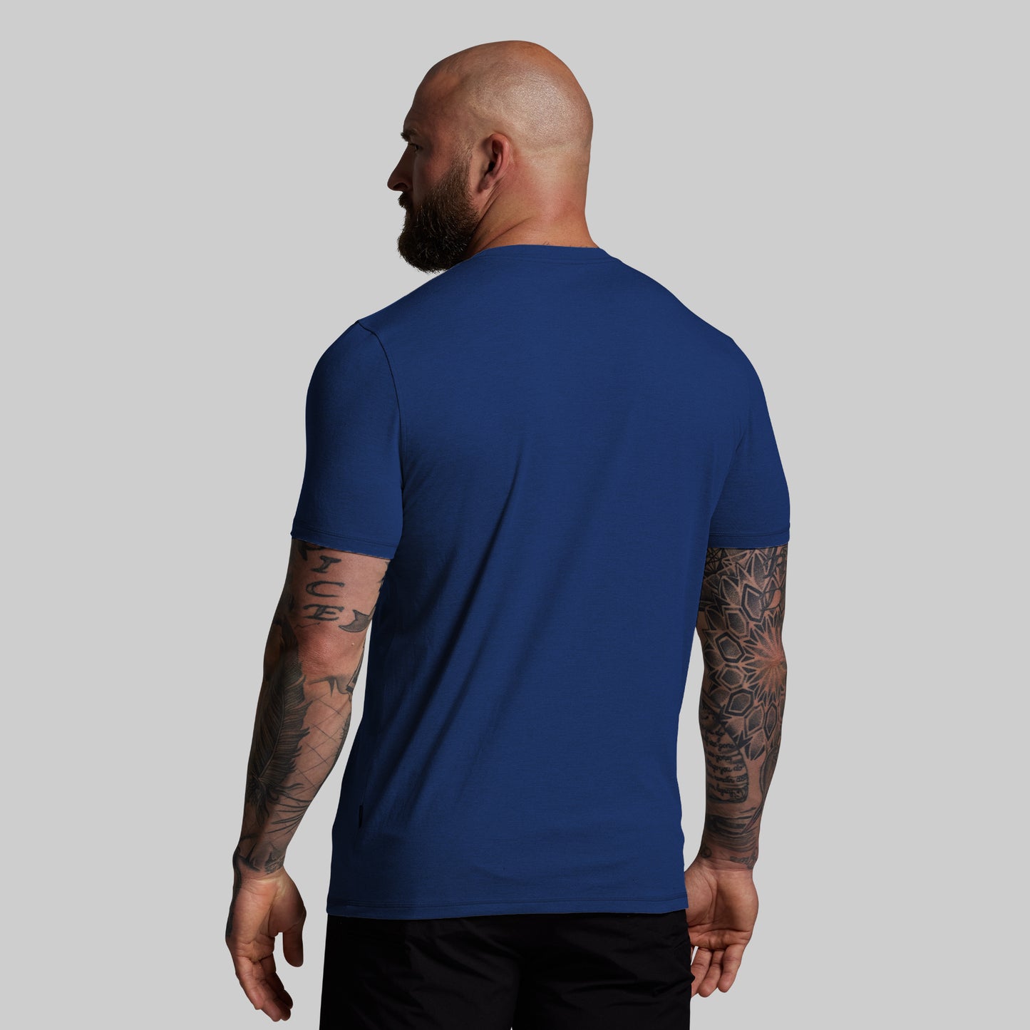 BP Premium Basic Crew (Cobalt)