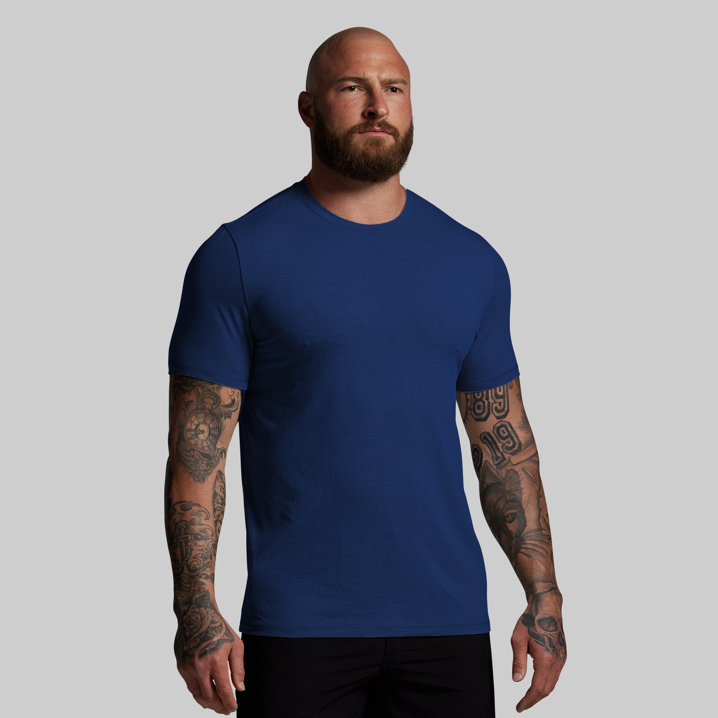 BP Premium Basic Crew (Cobalt)