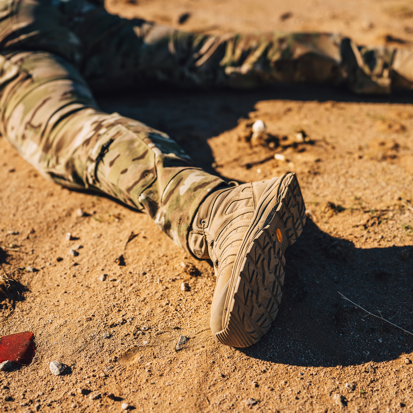 Men's Patriot 1 TAA (Desert Tan)