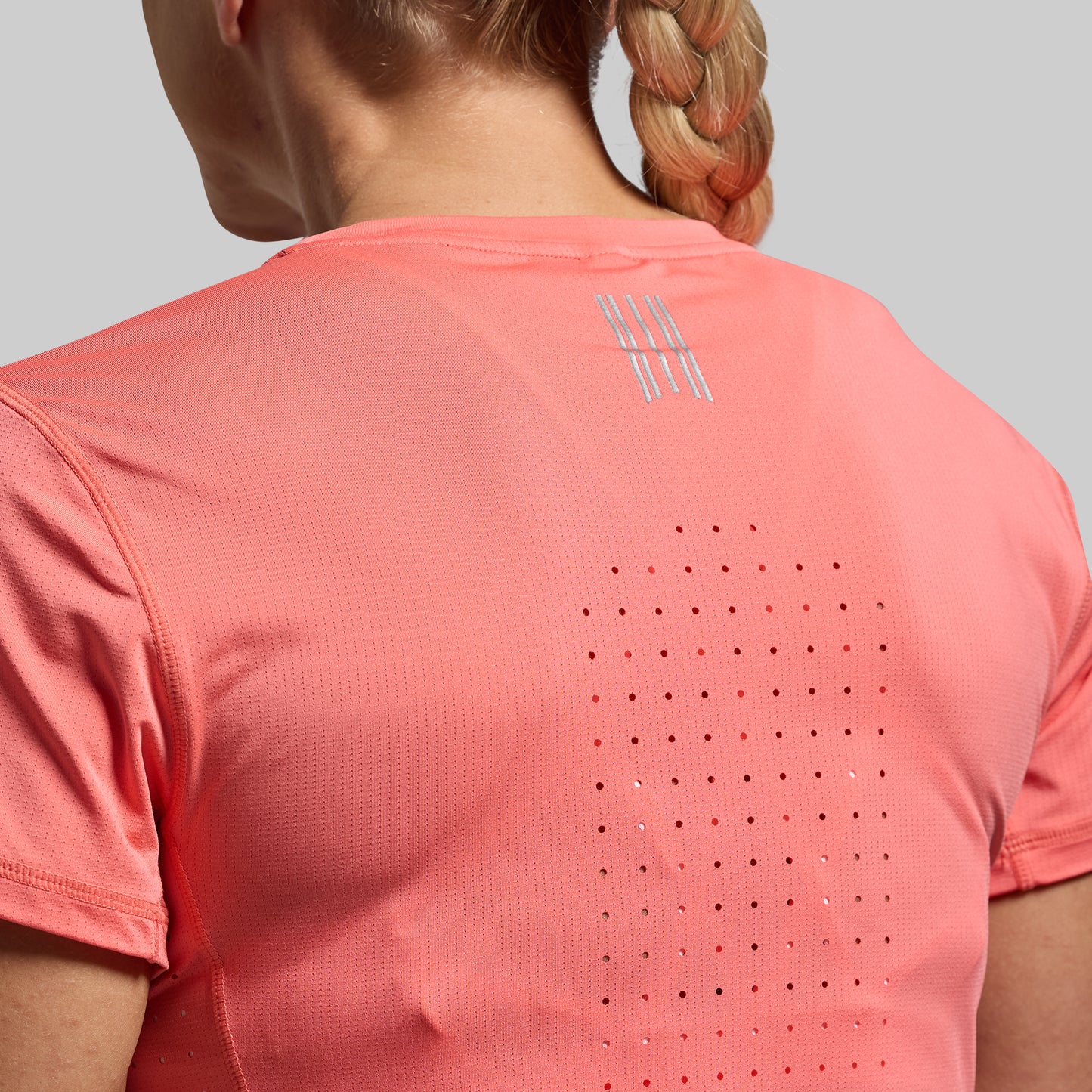 Women's Endurance Shirt (Hot Peach)