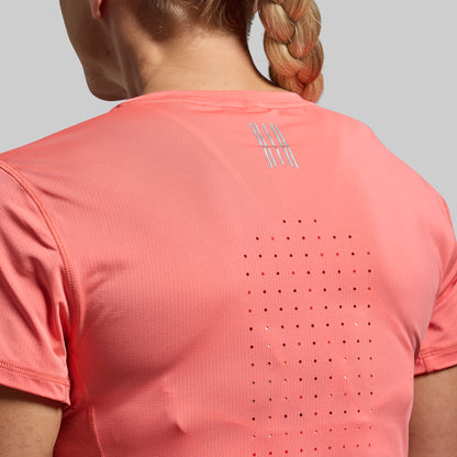 Women's Endurance Shirt (Hot Peach)