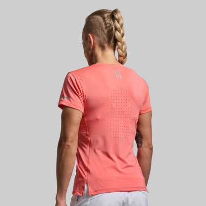 Women's Endurance Shirt (Hot Peach)