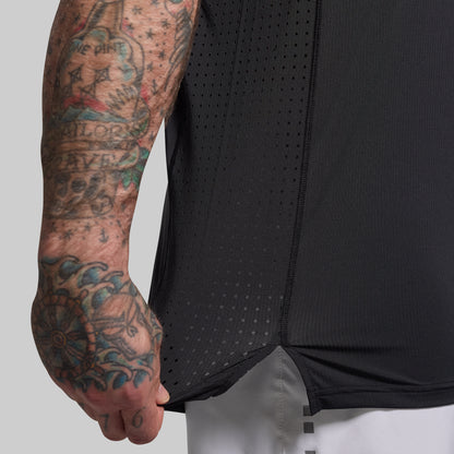Men's Endurance Tank (Black)