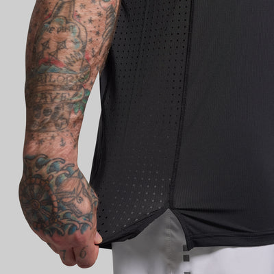 Men's Endurance Tank (Black)