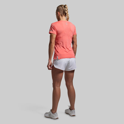 Women's Endurance Shirt (Hot Peach)