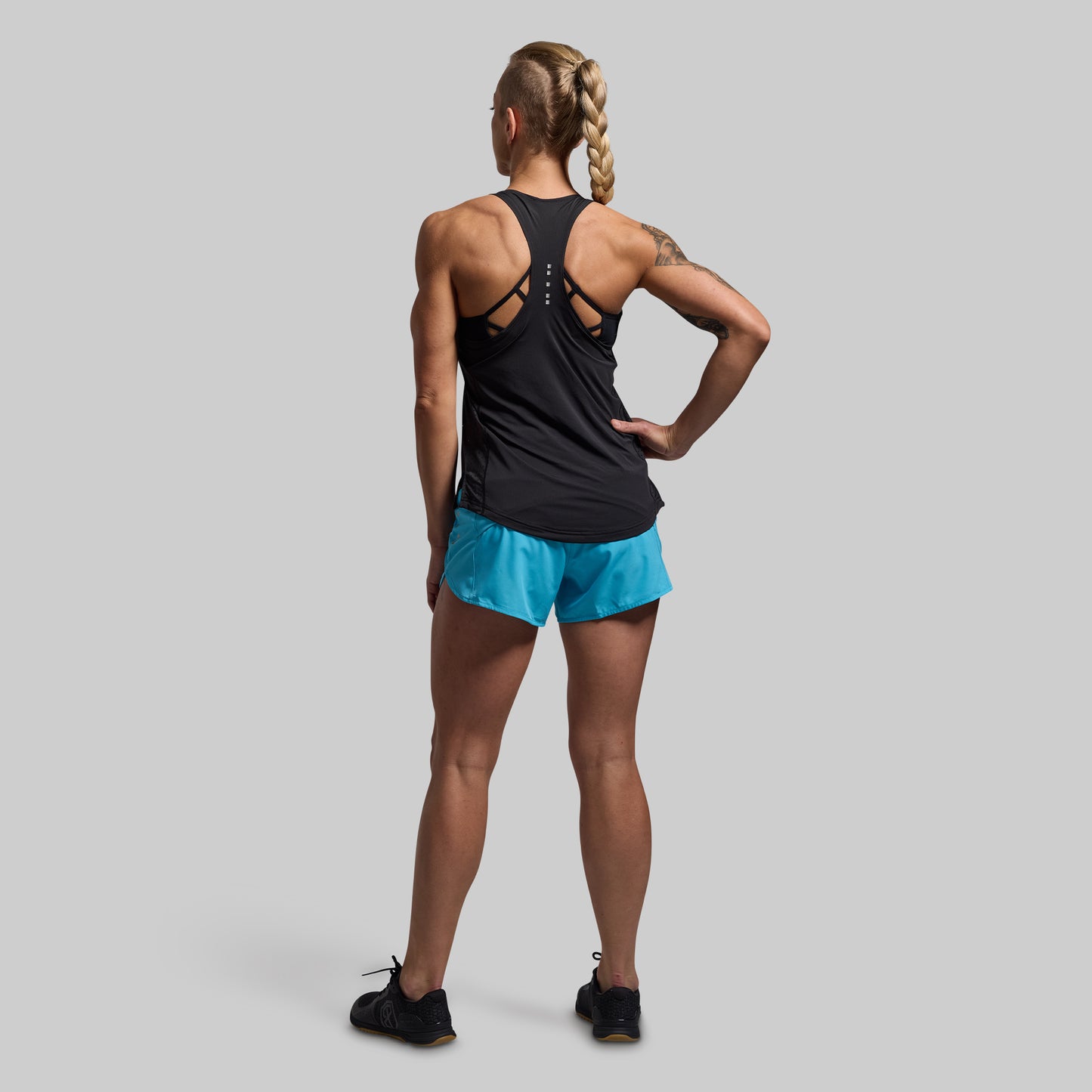 Women's Endurance Tank (Black)