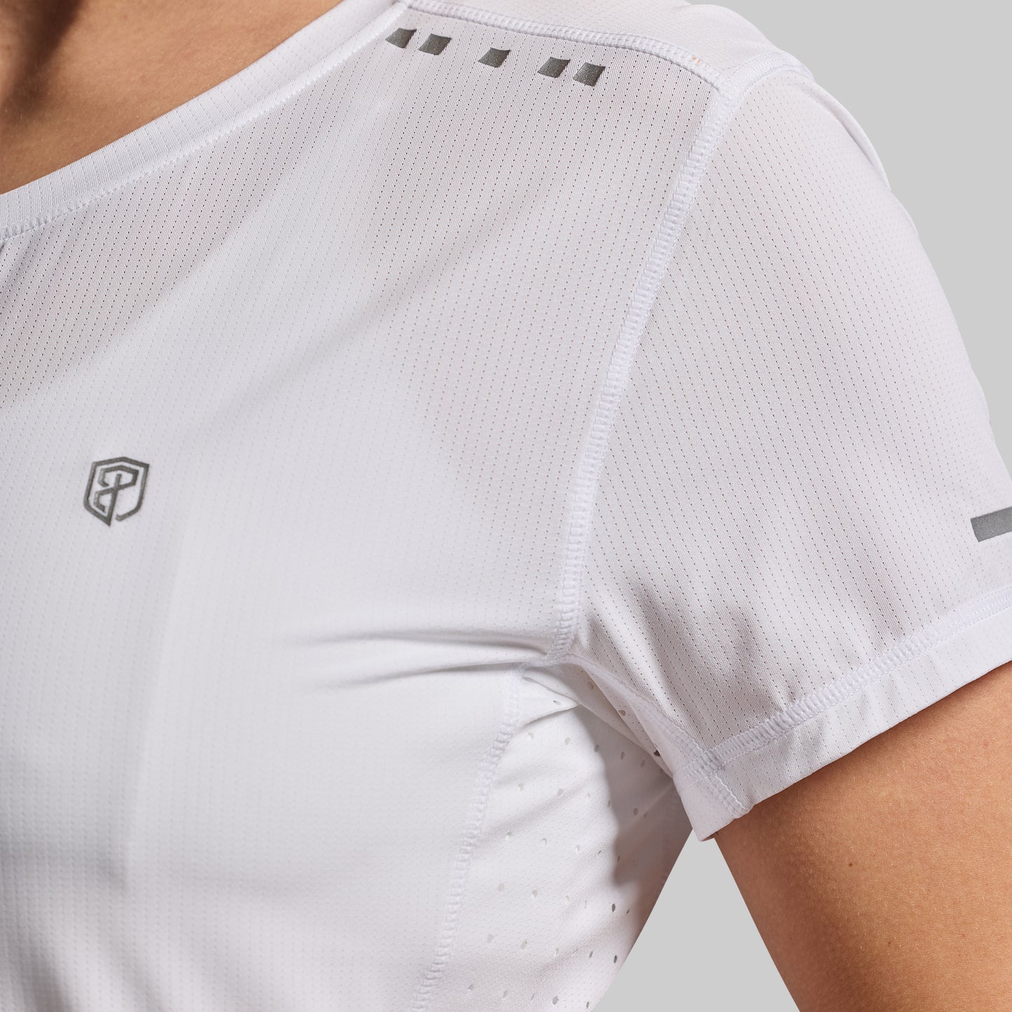 Women's Endurance Shirt (White)