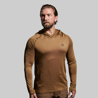 Sun Shirt (Coyote Brown)