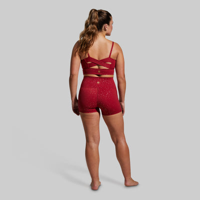 Synergy Short (Ruby Gold)