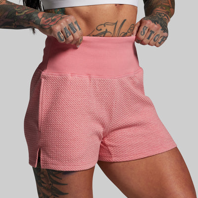 Women’s Cloud Short Set (Faded Rose)