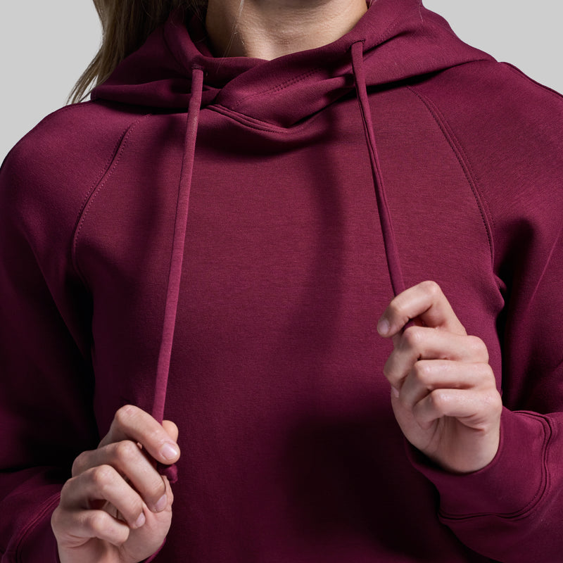 In Your Element Hoodie (Garnet)