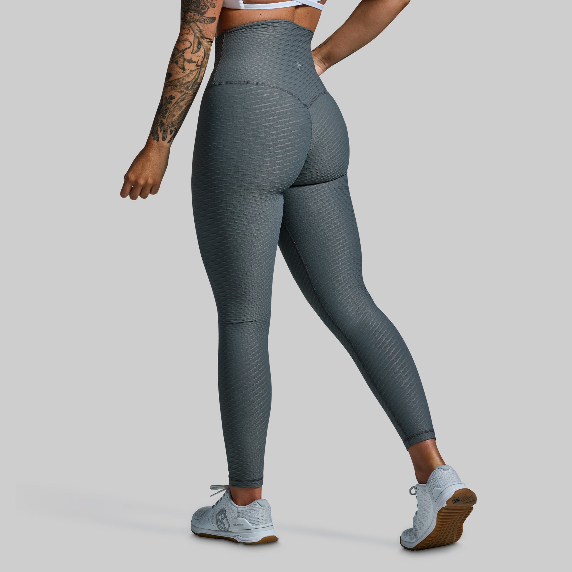 Paragon Legging (Gunmetal) – Born Primitive - Main Image