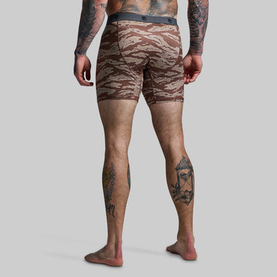 Ball Paradise Boxer Brief (Sand Tiger)