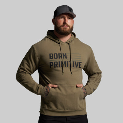 BP Flag Men&