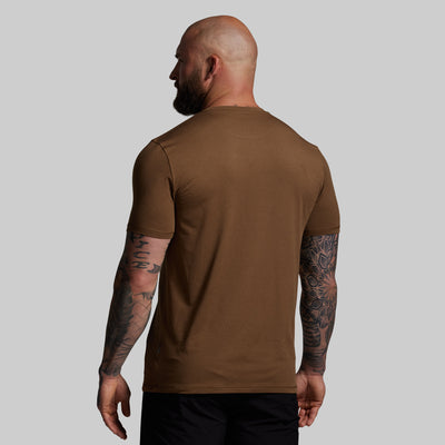 BP Premium Basic Crew (Coyote Brown)