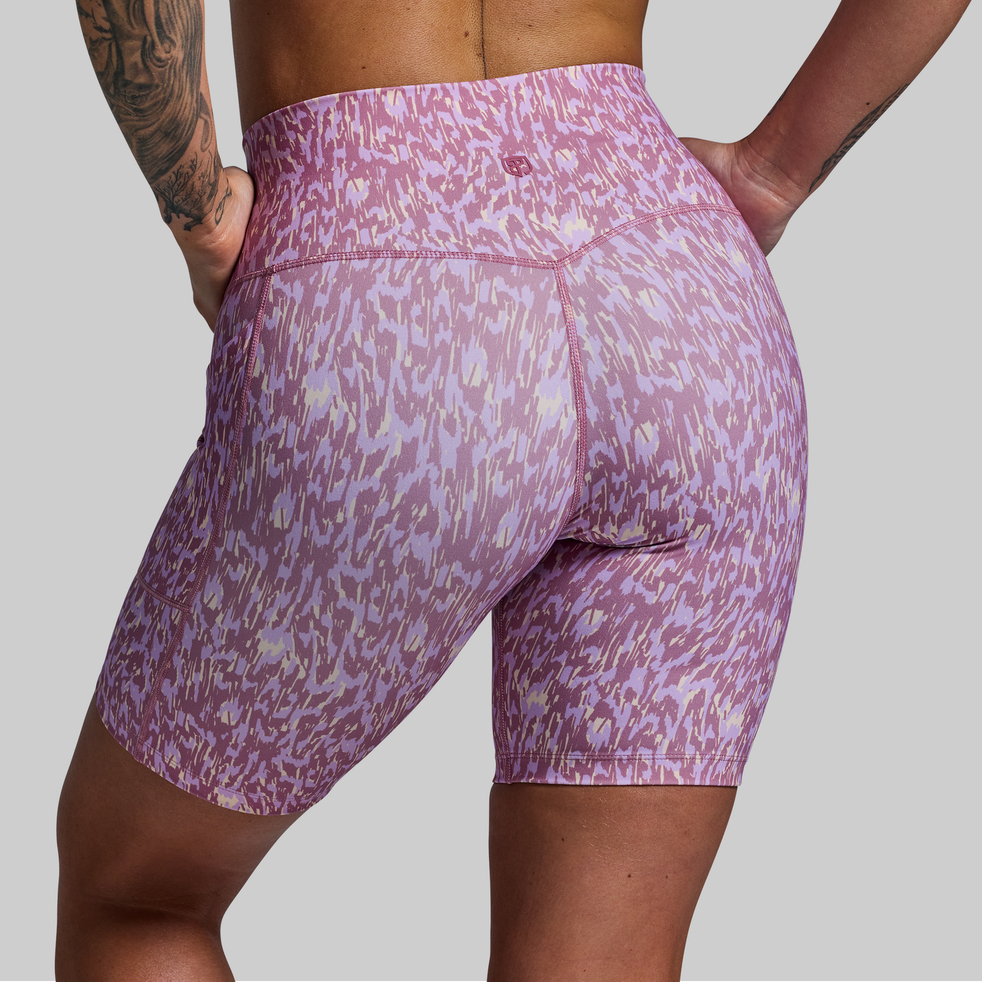 Tempo Biker Short (Leo) – Born Primitive - Main Image