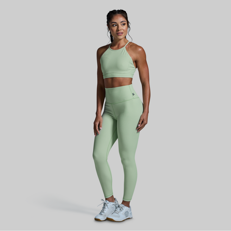 Limitless Legging (Cameo Green)