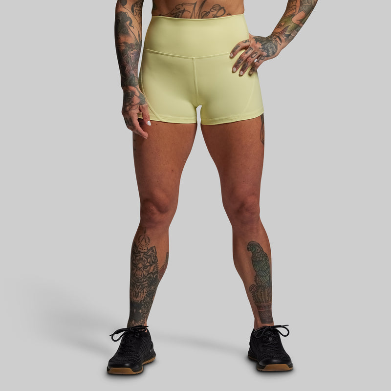Your Go To Booty Short (Zest)