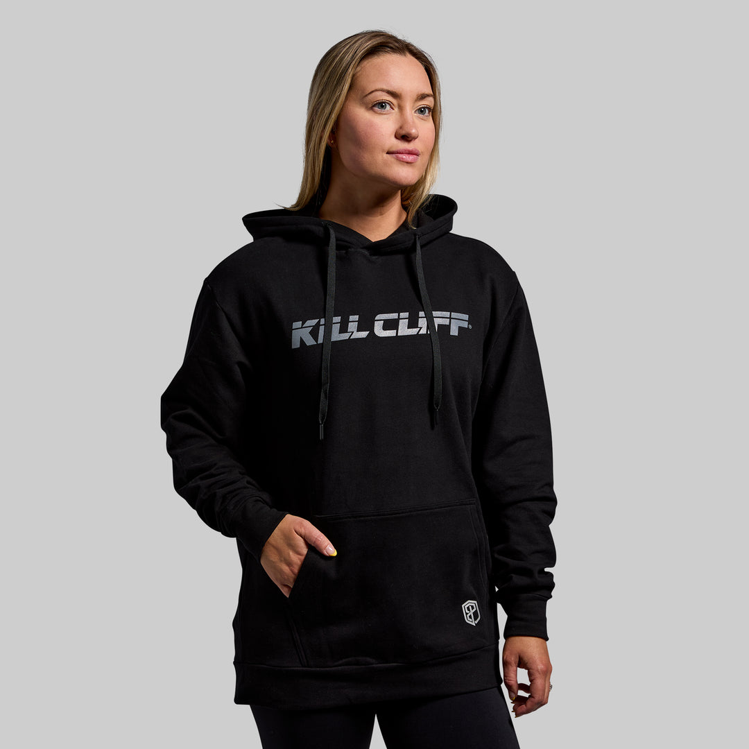 Kill Cliff Horizontal Hoodie Black Born Primitive