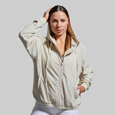 Crosswind Jacket (Oatmeal)