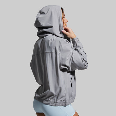 Crosswind Jacket (Light Grey)