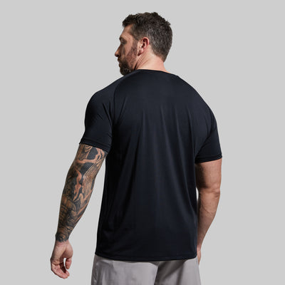 Training Tee (Black)