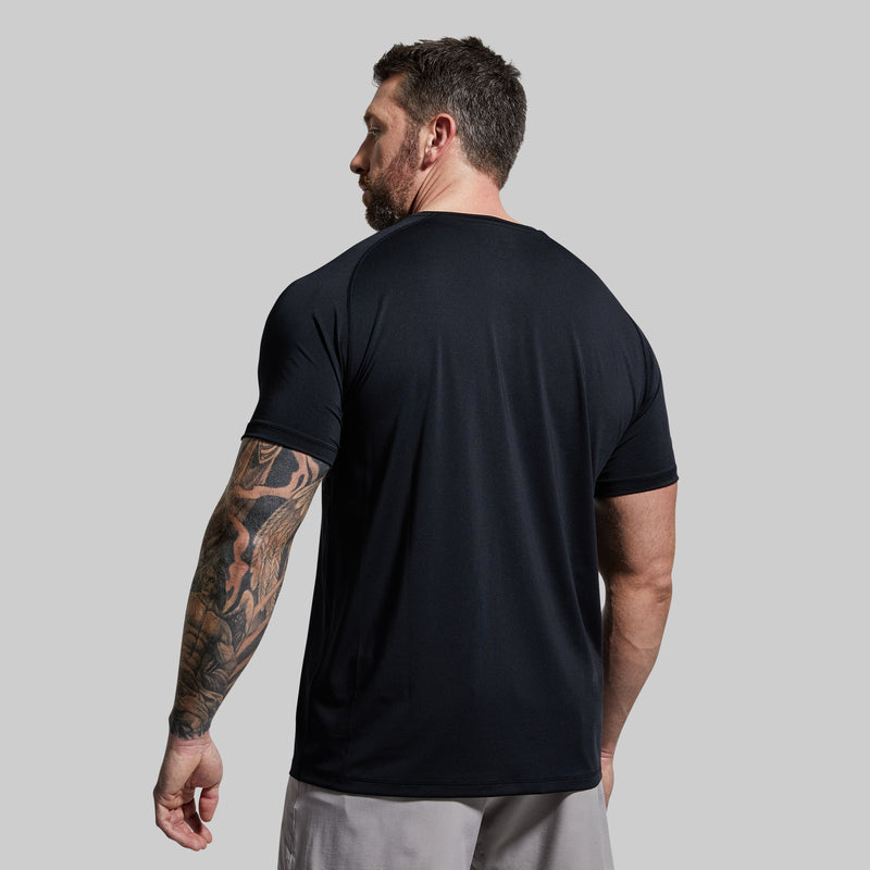 Training Tee (Black)