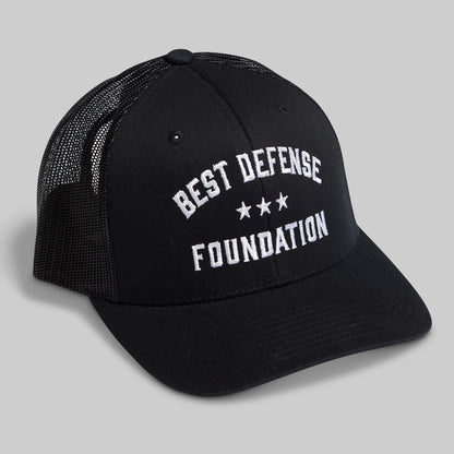 BDF Born Primitive Trucker Hat (Black)