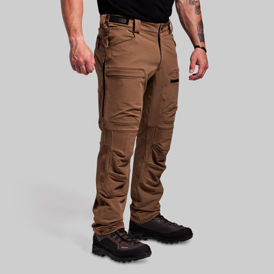 Men's Frontier Pant 2.0 (Coyote Brown)