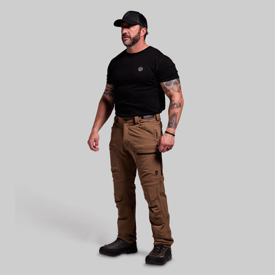 Men's Frontier Pant 2.0 (Coyote Brown)