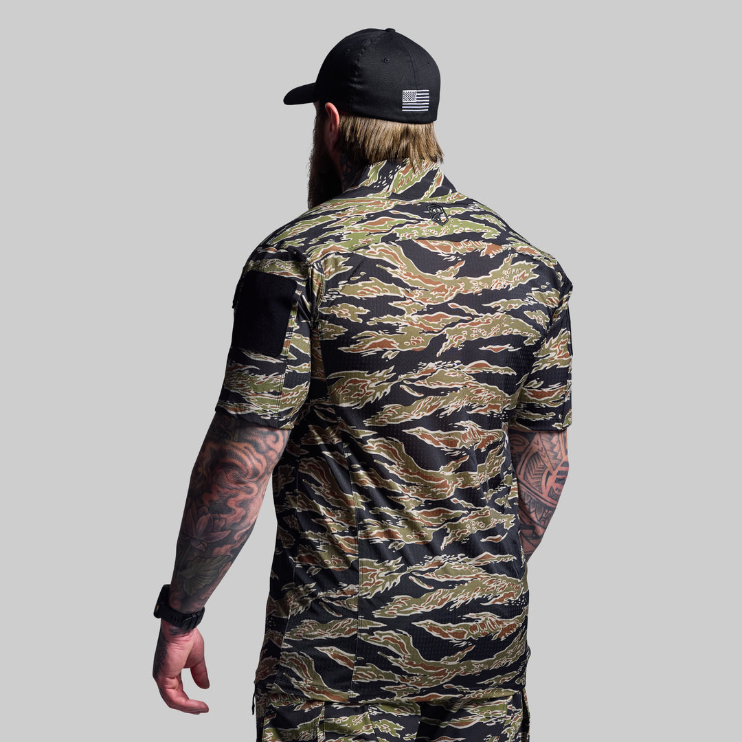 Born Primitive ロングスリーブ Opトップ S レンジャーグリーン Long Sleeve Op Top Pro (Ranger Green) – Born Primitive