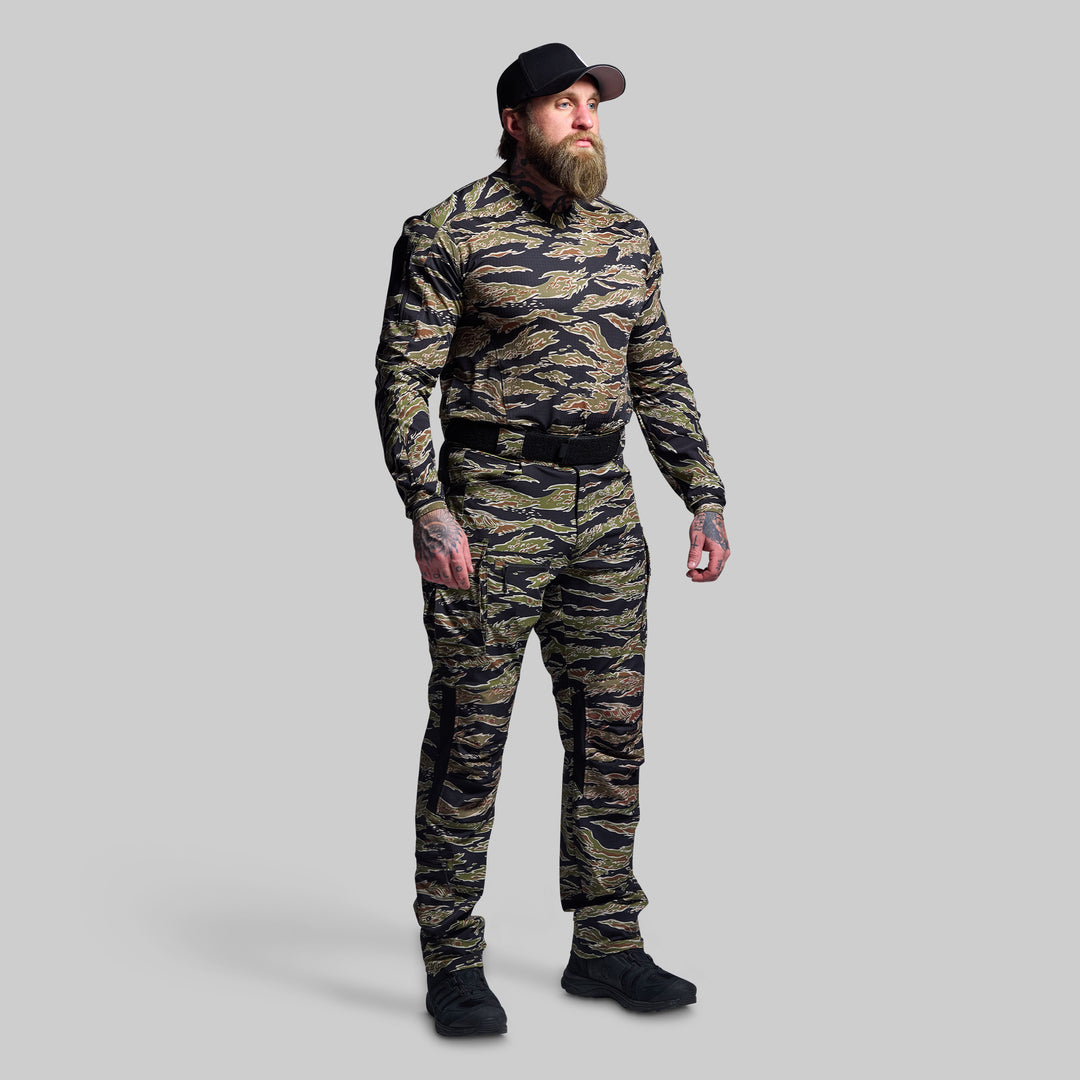 Born Primitive Opアサルトパンツ サイズ32 レンジャーグリーン Jungle-Tiger-