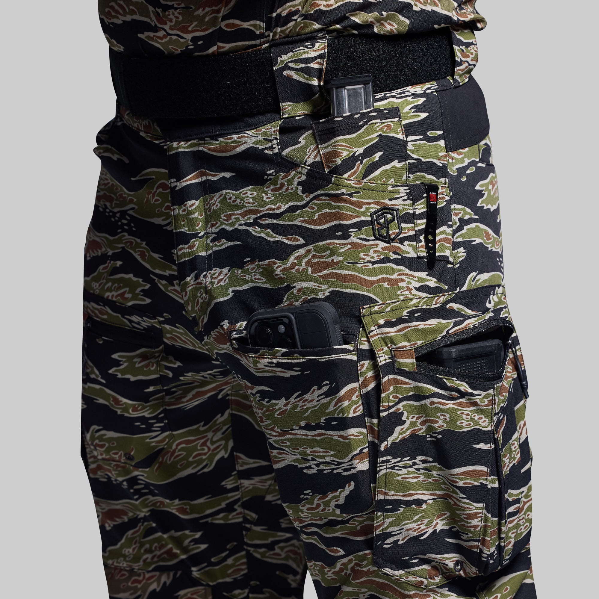 Op Assault Pant (Jungle Tiger) – Born Primitive