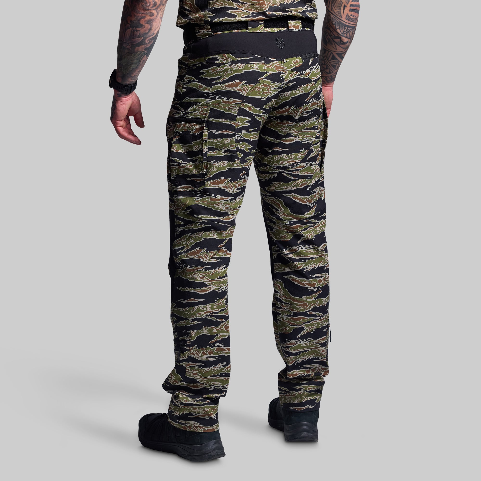 Op Assault Pant (Jungle Tiger) – Born Primitive